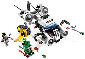 Набор LEGO Золотое Ограбление