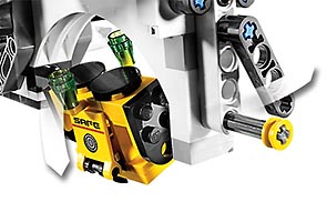 Набор LEGO Золотое Ограбление