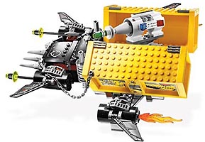 Набор LEGO Ограбление Контейнеровоза