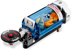 Набор LEGO Штаб Космической Полиции