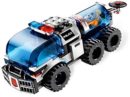 Набор LEGO Штаб Космической Полиции