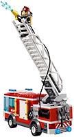 Набор LEGO Пожарная машина