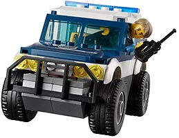 Набор LEGO Высокоскоростное преследование