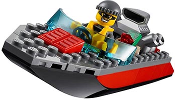 Набор LEGO Арест на вертолете