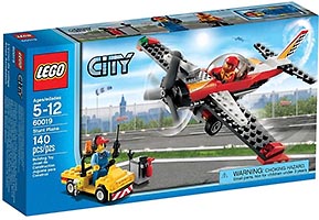 Набор LEGO Самолёт высшего пилотажа