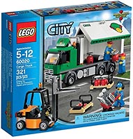 Набор LEGO Грузовик