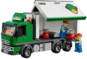 Набор LEGO Грузовик