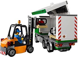Набор LEGO Грузовик