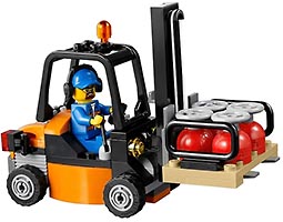 Набор LEGO Грузовик