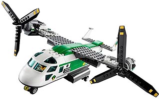 Набор LEGO Грузовой конвертоплан