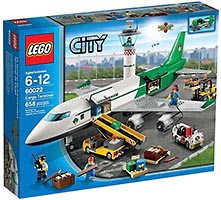 Набор LEGO Грузовой терминал