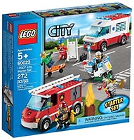 Набор LEGO Набор для начинающих