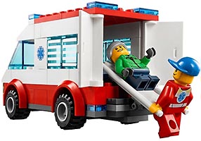 Набор LEGO Набор для начинающих