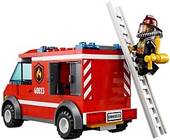 Набор LEGO Набор для начинающих