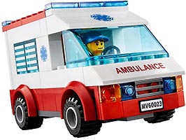 Набор LEGO Набор для начинающих