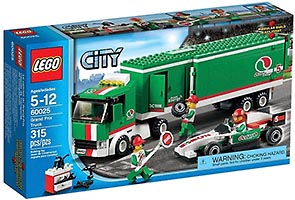 Набор LEGO Грузовик Гран-при