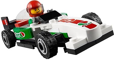 Набор LEGO Грузовик Гран-при