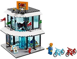 Набор LEGO Городская площадь