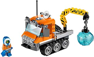 Набор LEGO Арктический Вездеход