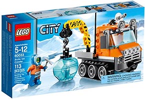 Набор LEGO Арктический Вездеход