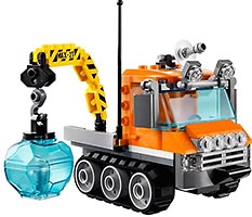 Набор LEGO Арктический Вездеход