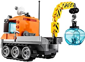 Набор LEGO Арктический Вездеход
