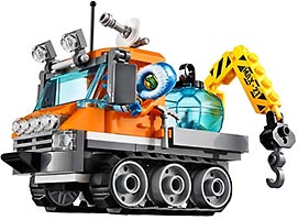 Набор LEGO Арктический Вездеход