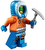 Набор LEGO Арктический Вездеход