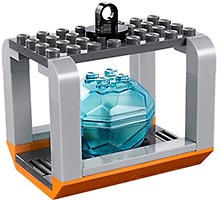 Набор LEGO Арктический Вертолёт