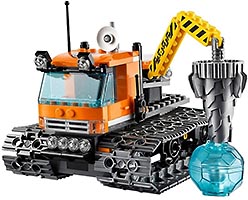 Набор LEGO Арктическая база