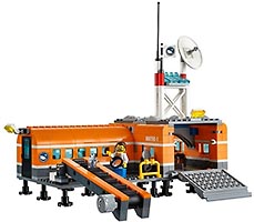 Набор LEGO Арктическая база