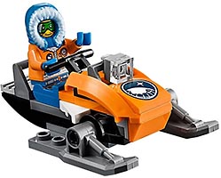 Набор LEGO Арктическая база