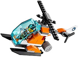 Набор LEGO Арктическая база
