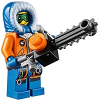 Набор LEGO Арктическая база