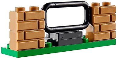 Набор LEGO Погоня за воришкой