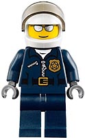 Набор LEGO Погоня за воришкой