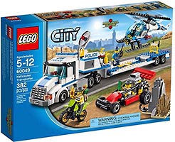 Набор LEGO Перевозчик Вертолёта