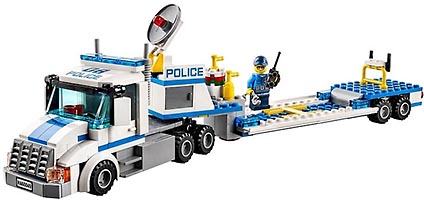 Набор LEGO Перевозчик Вертолёта