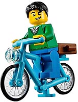Набор LEGO Железнодорожная Станция