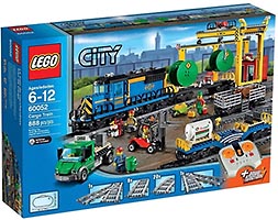 Набор LEGO Грузовой поезд
