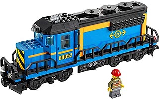 Набор LEGO Грузовой поезд