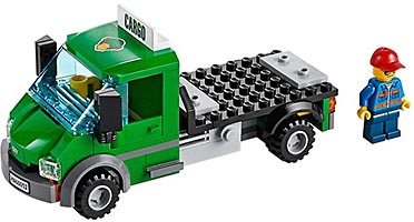 Набор LEGO Грузовой поезд