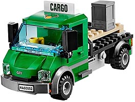Набор LEGO Грузовой поезд