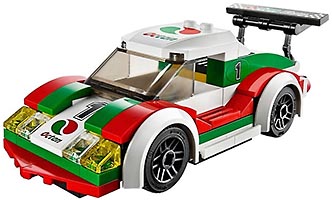 Набор LEGO Гоночный автомобиль