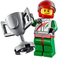 Набор LEGO Гоночный автомобиль