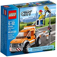 Набор LEGO Лёгкий автомобиль техпомощи