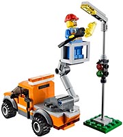 Набор LEGO Лёгкий автомобиль техпомощи