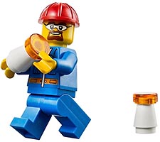Набор LEGO Лёгкий автомобиль техпомощи