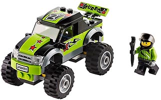 Набор LEGO 60055 Монстрогрузовик