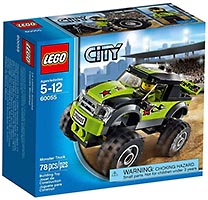 Набор LEGO Монстрогрузовик